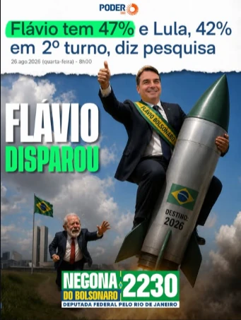 Conteúdo de campanha nas redes