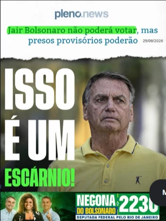 Material de campanha 2230